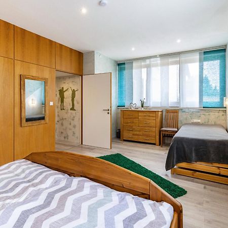 Apartmán Fuer Traufgaengerle Albstadt Exteriér fotografie