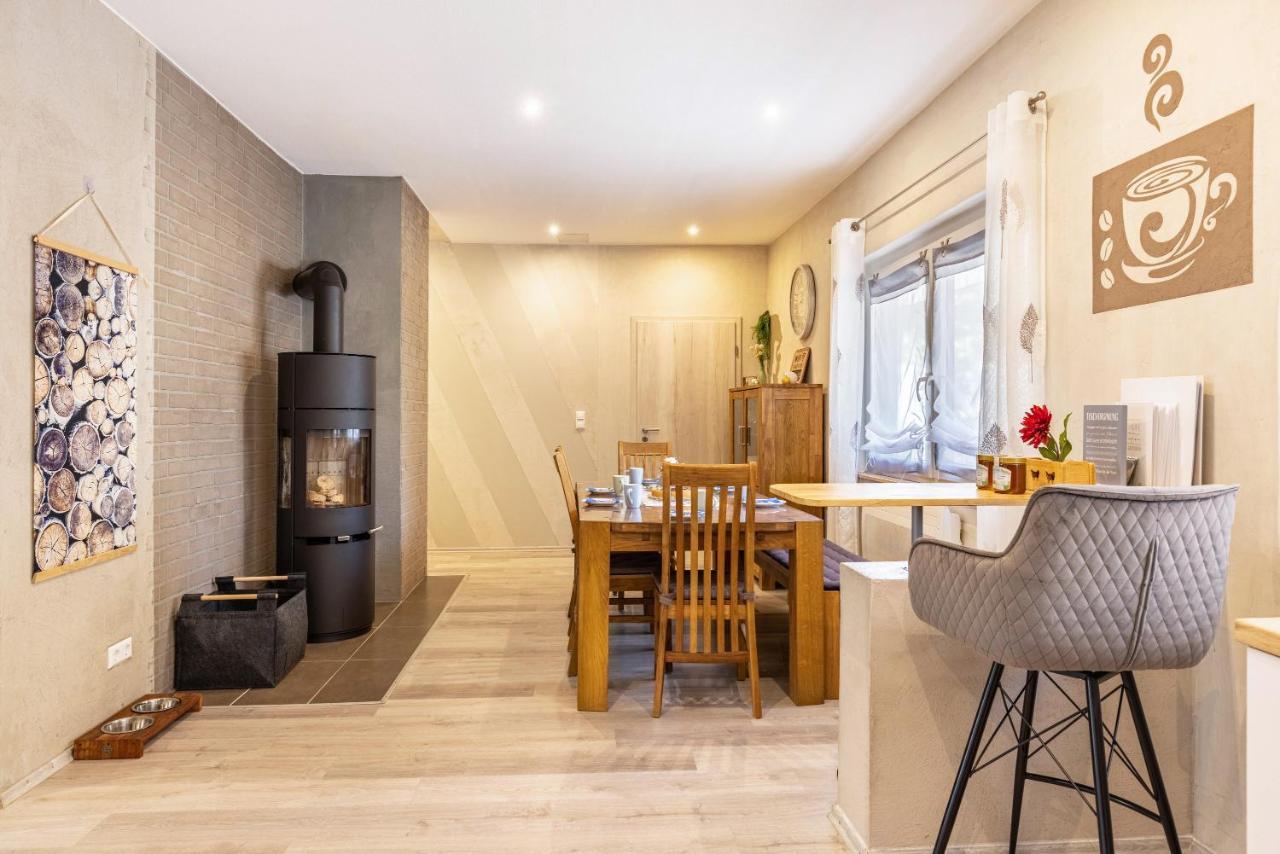 Apartmán Fuer Traufgaengerle Albstadt Exteriér fotografie