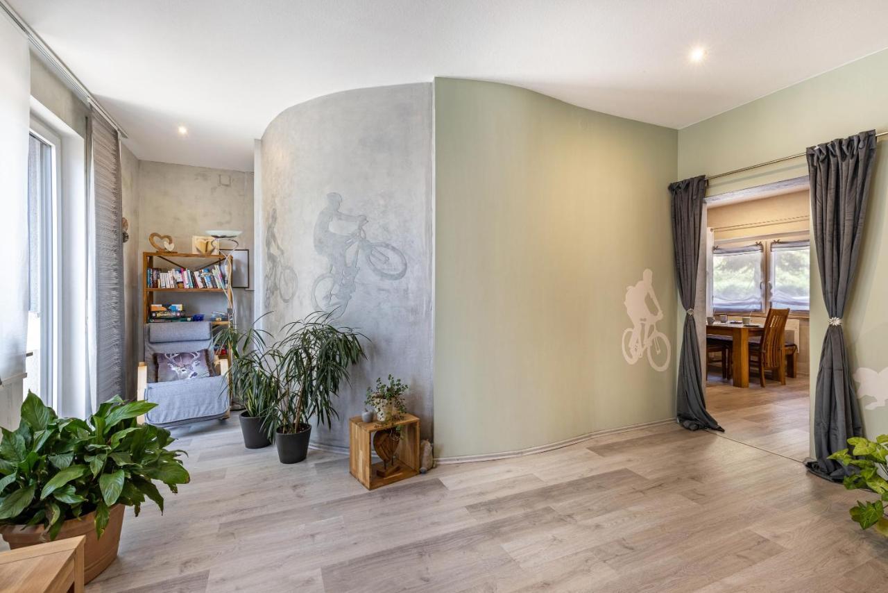 Apartmán Fuer Traufgaengerle Albstadt Exteriér fotografie