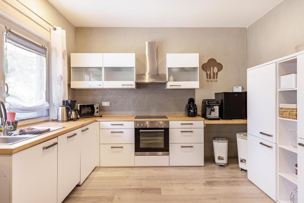 Apartmán Fuer Traufgaengerle Albstadt Exteriér fotografie
