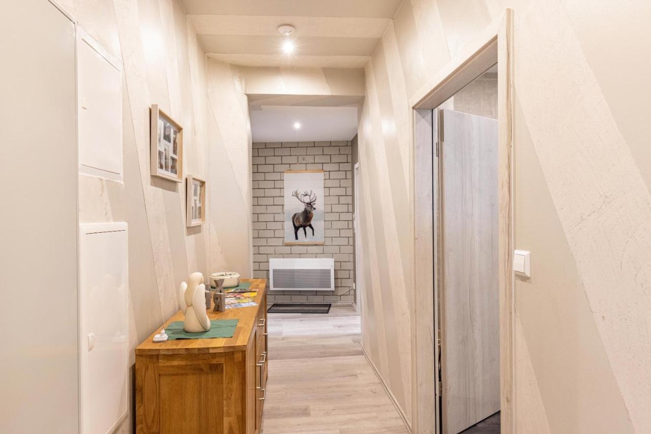 Apartmán Fuer Traufgaengerle Albstadt Exteriér fotografie