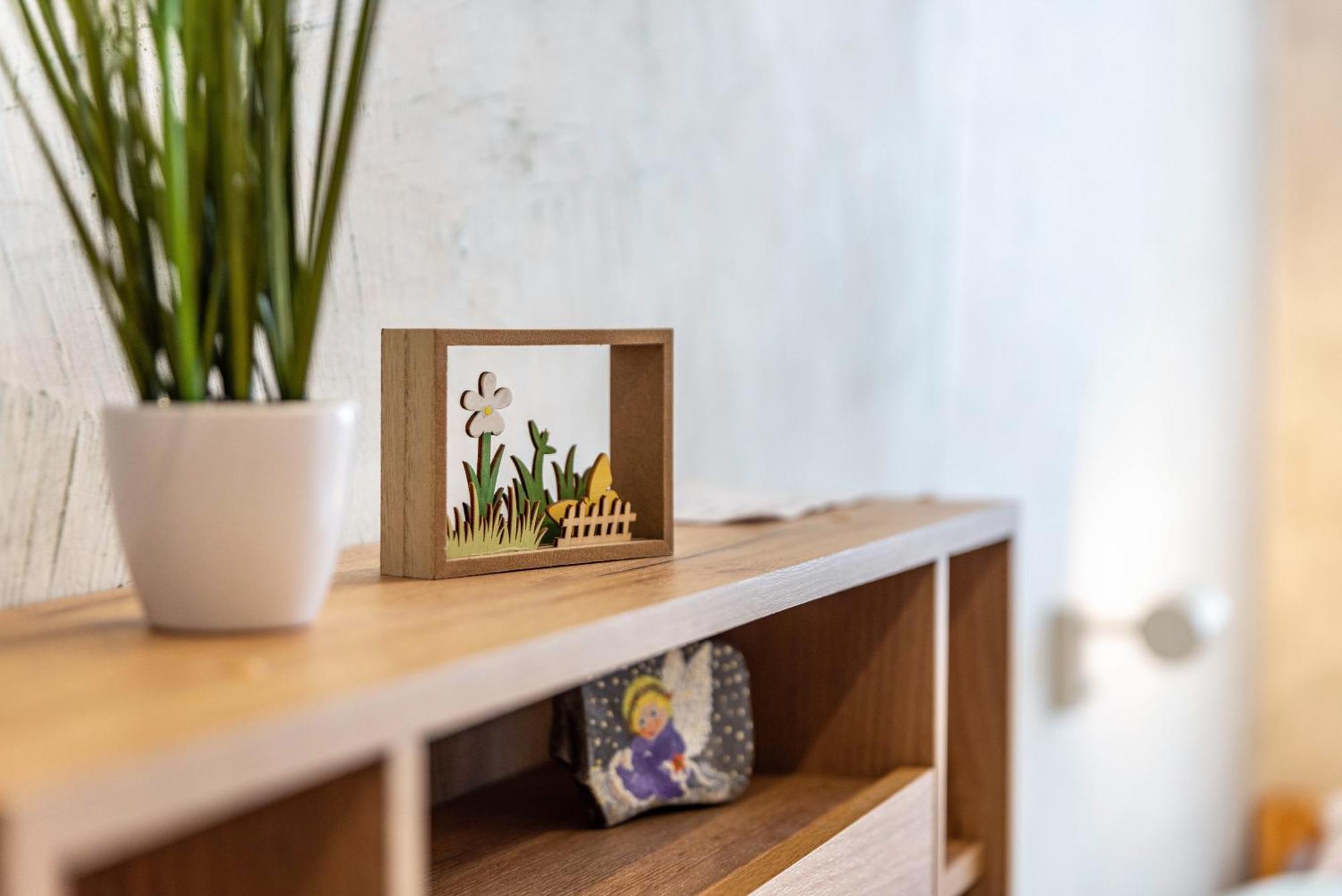 Apartmán Fuer Traufgaengerle Albstadt Exteriér fotografie