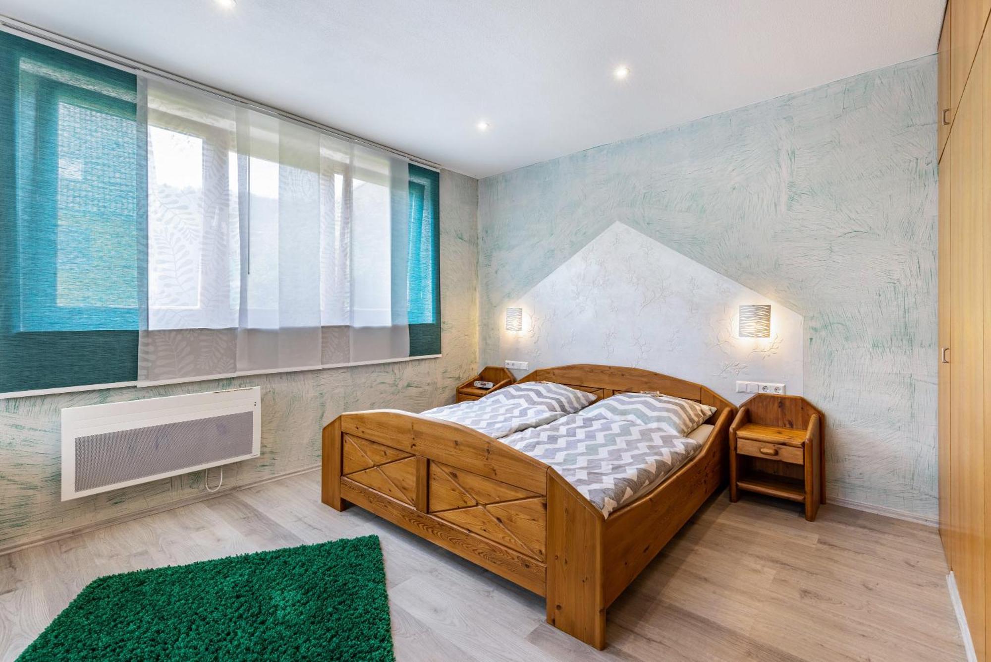 Apartmán Fuer Traufgaengerle Albstadt Exteriér fotografie