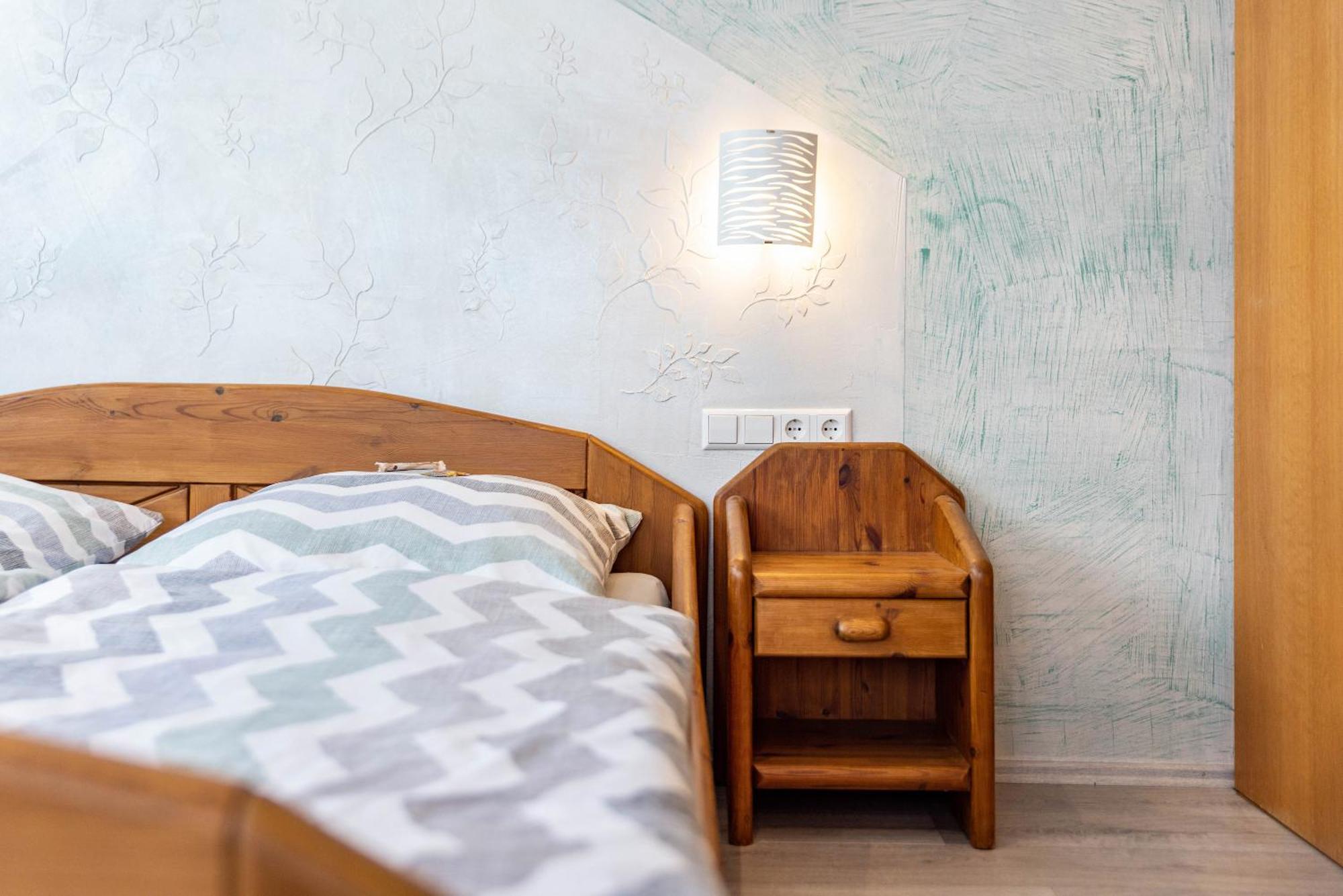 Apartmán Fuer Traufgaengerle Albstadt Exteriér fotografie