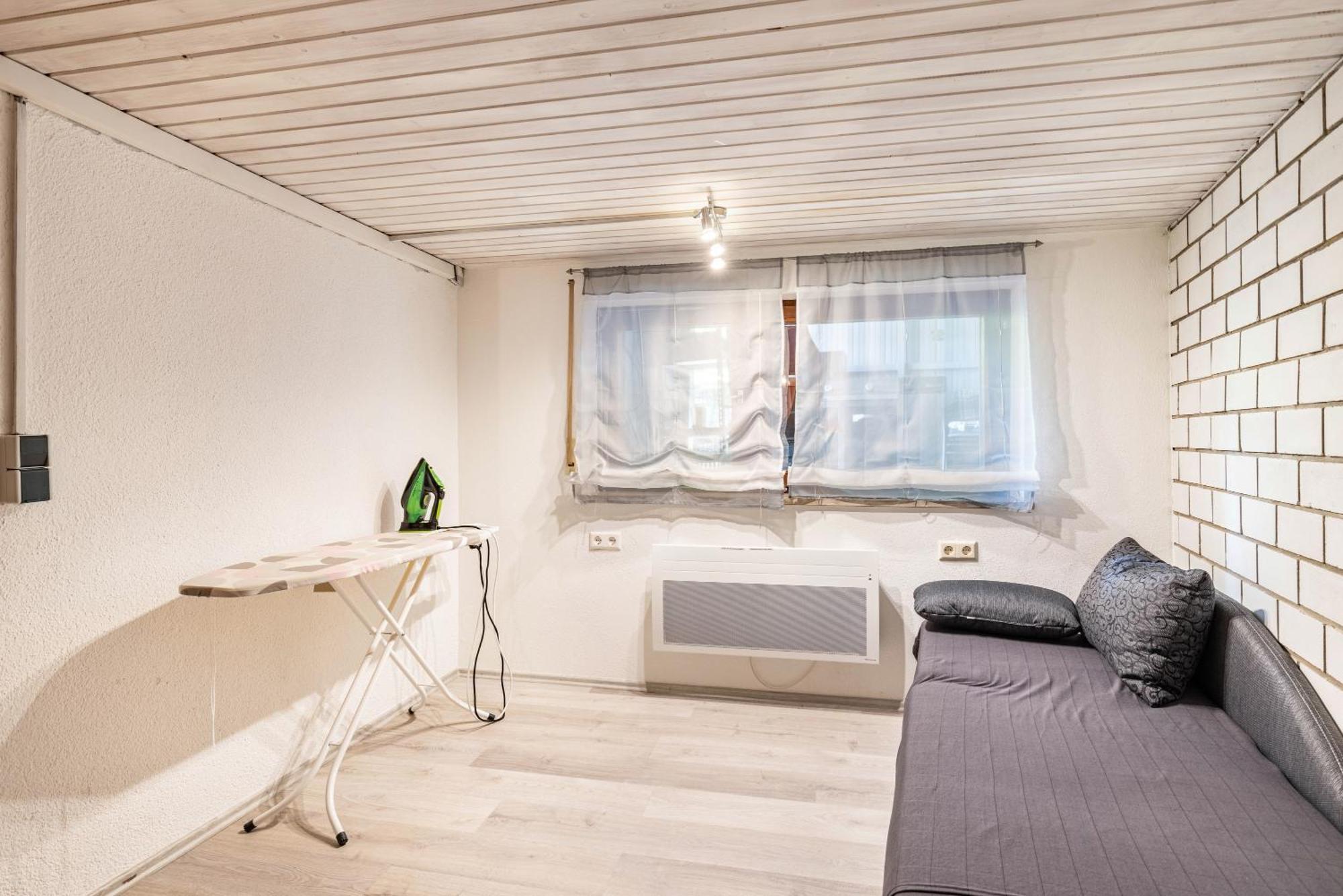 Apartmán Fuer Traufgaengerle Albstadt Exteriér fotografie
