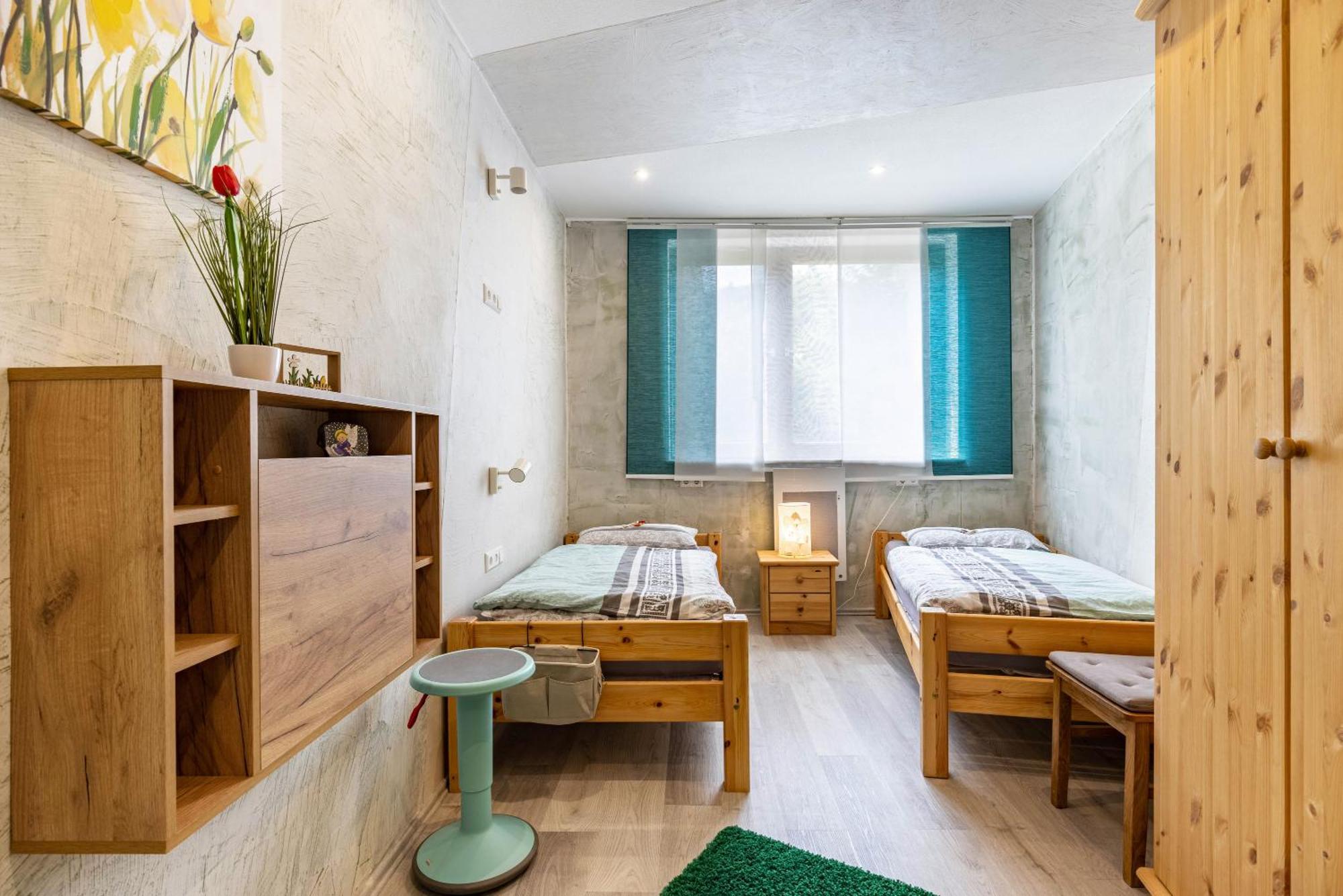 Apartmán Fuer Traufgaengerle Albstadt Exteriér fotografie