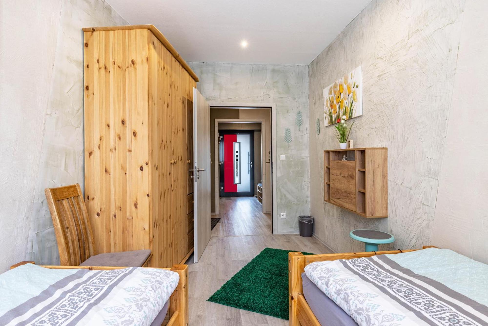 Apartmán Fuer Traufgaengerle Albstadt Exteriér fotografie