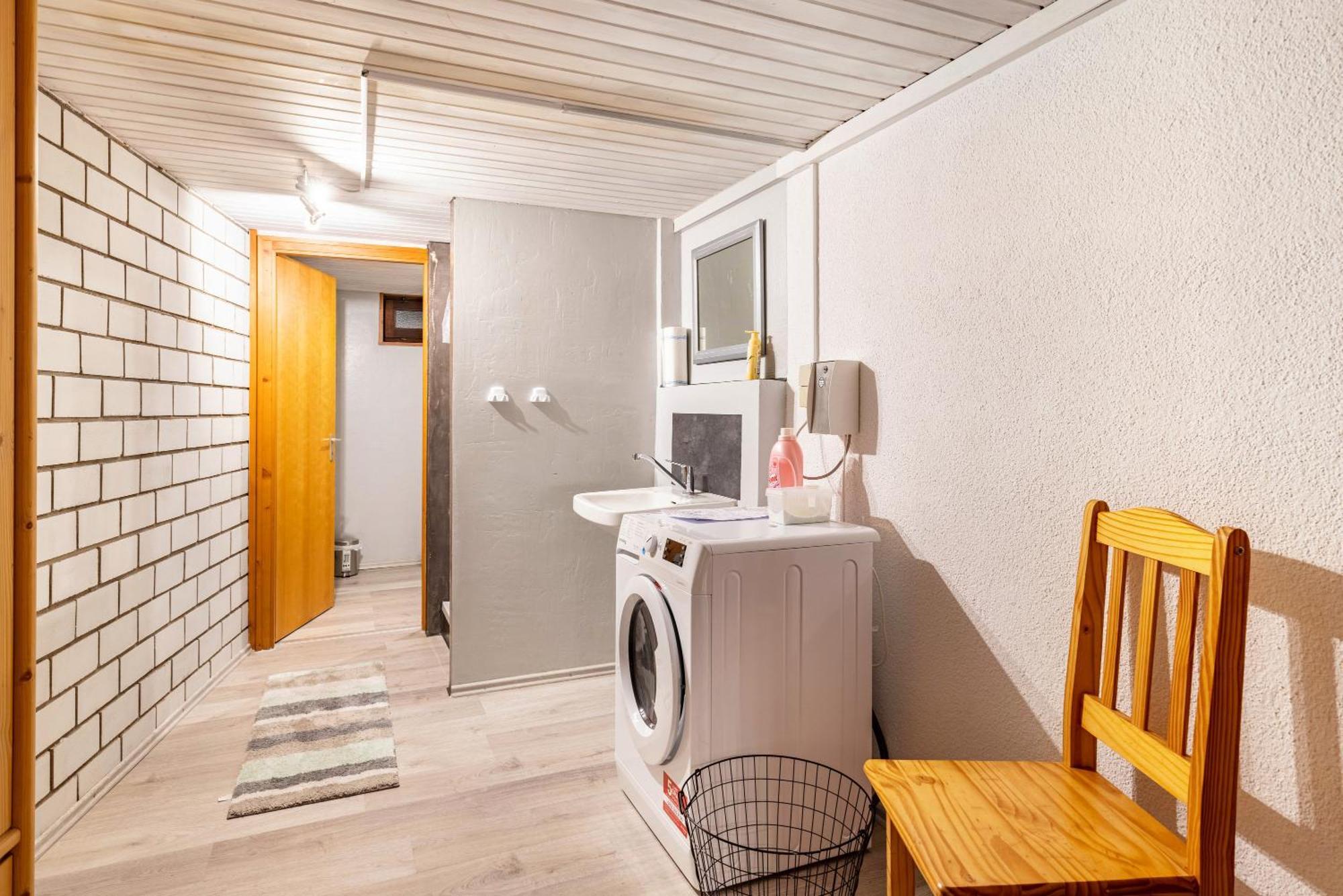 Apartmán Fuer Traufgaengerle Albstadt Exteriér fotografie