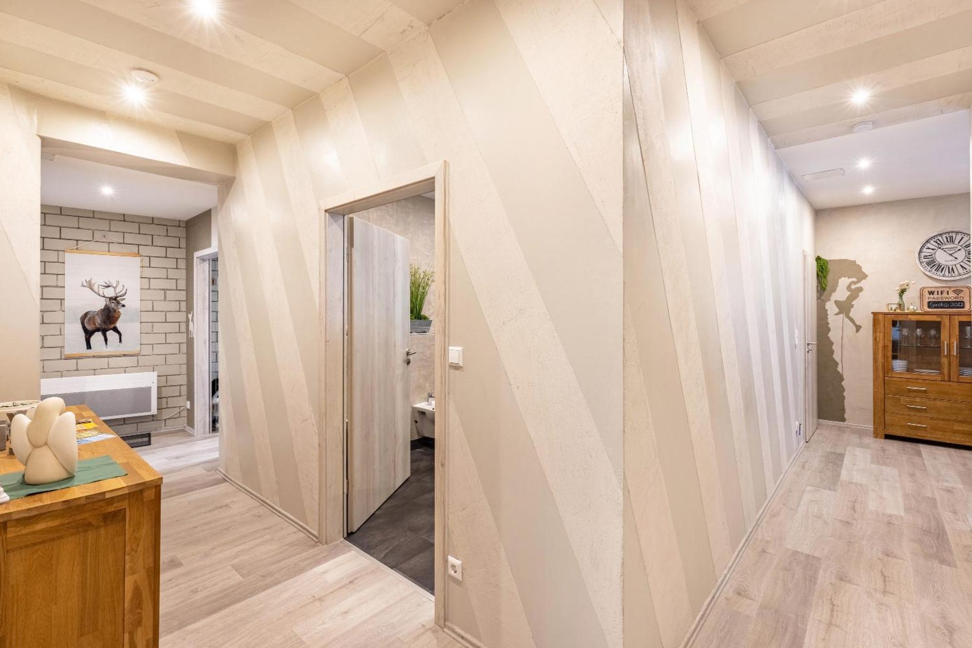 Apartmán Fuer Traufgaengerle Albstadt Exteriér fotografie