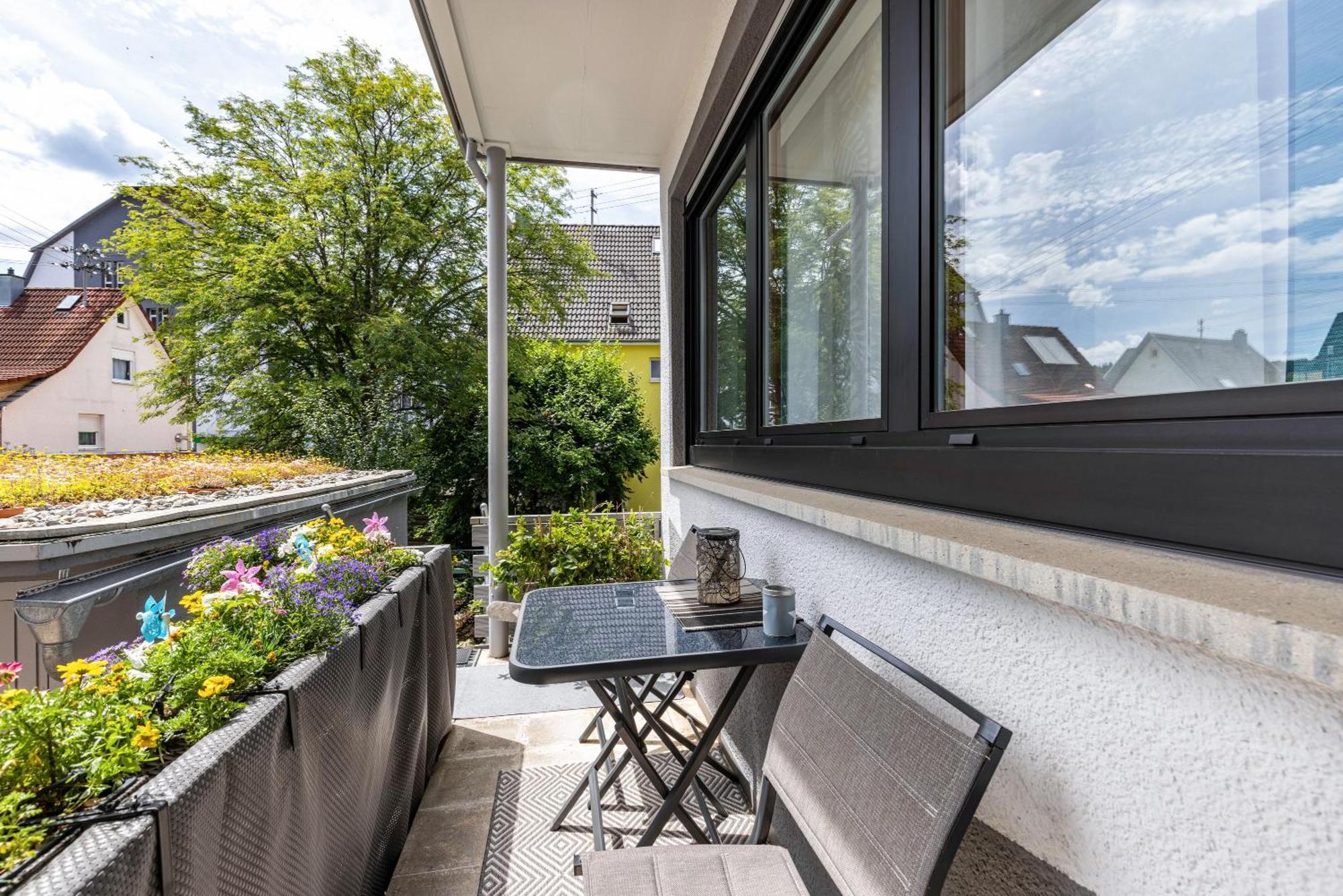 Apartmán Fuer Traufgaengerle Albstadt Exteriér fotografie