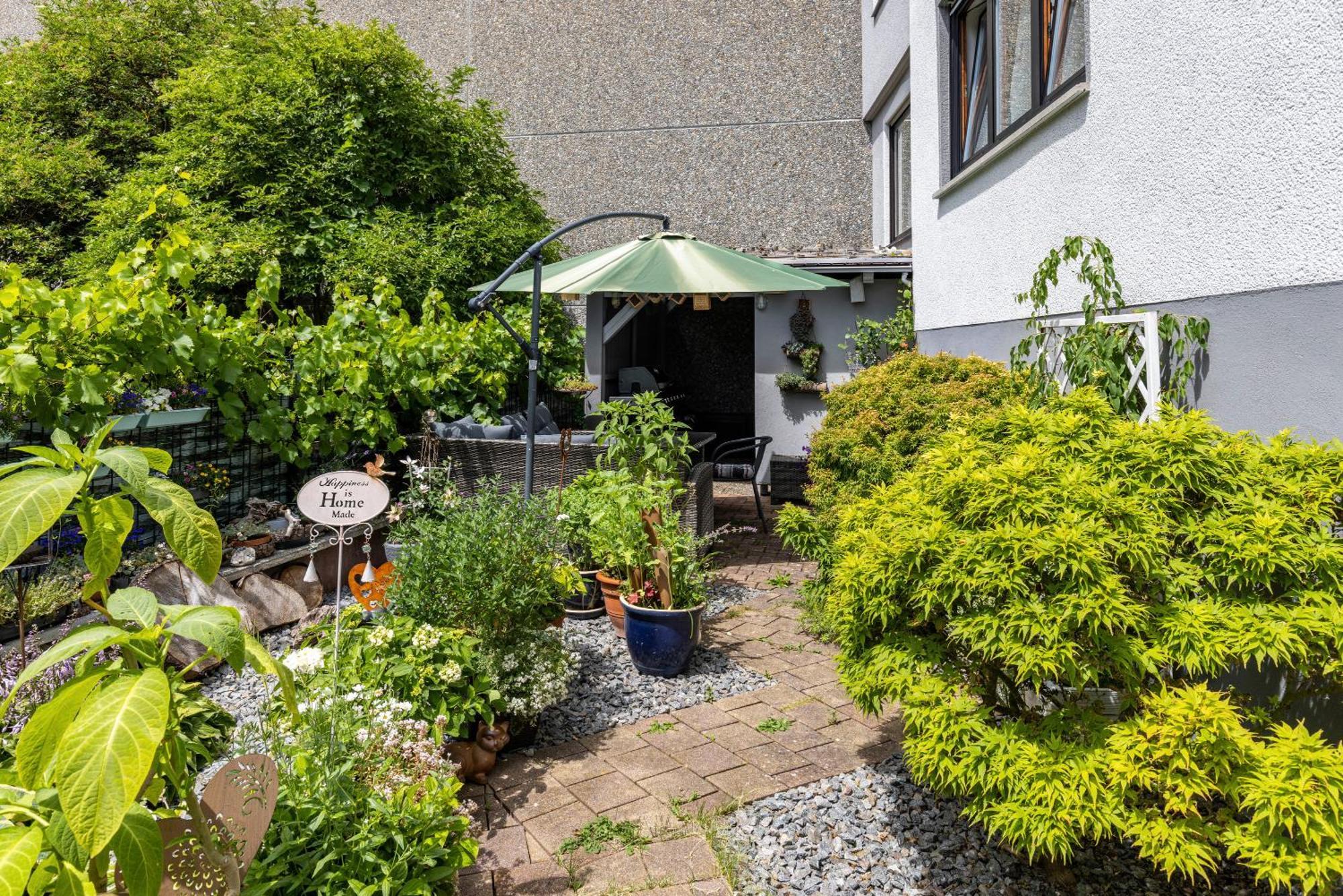 Apartmán Fuer Traufgaengerle Albstadt Exteriér fotografie